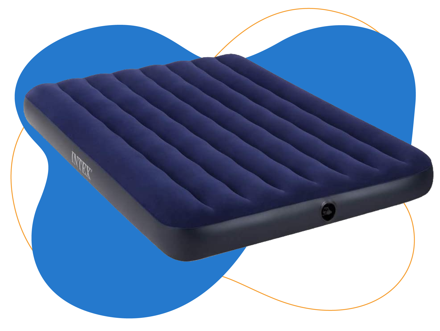 colchao casal Intex